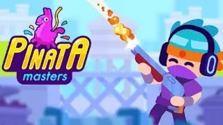 Pinatamasters - gameplay android HD 1080