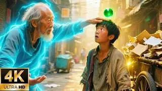 Trash-picker aids beggar&mdash;secret master! Deathbed power transfer changes his fate
