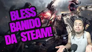BLESS BANIDO DA STEAM