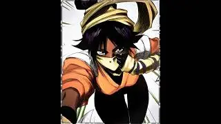 quick edit✌️ #bleach #bleachedit #yoruichi #yoruichiedit #manga #mangaedit #edit