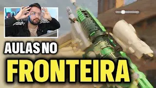 CARREGUEI MEU TIME NO FRONTEIRA - [Rainbow Six Siege]