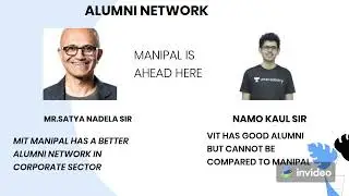 VIT VS MIT WHICH IS BETTER ? | VIT VELLORE CAMPUS LIFE VS MANIPAL CAMPUS LIFE 2021| Manipal vs VIT 😨