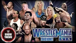 WrestleMania XIX 2003 - 