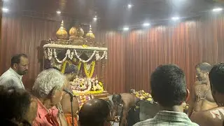 Ayyappa puja at Navi mumbai #devotional #puja #ayyappa #Mumbai #city #kadapa #travel #dance
