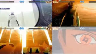 [New] Best Ultimate Jutsu Shisui uchiha Kotoamatsukami By Me: Mxzy Mod Ultimate Naruto Impact PPSSP