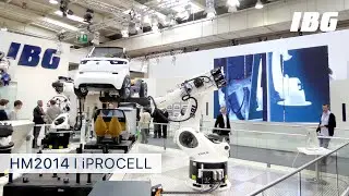 iPROCELL und VisionCarOne