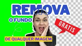 3 Sites GRÁTIS Para RETIRAR o FUNDO DE QUALQUER IMAGEM/foto (Rápido e Fácil!) | Wal Leite
