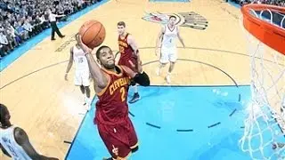 Kyrie Irving Leads the Comeback Win Over the Thunder