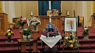 Funeral Mass for William Armstrong 