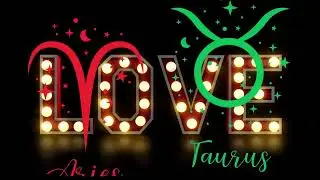 Aries and Taurus  #ZodiacCouples Compatibility Check