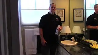 Best Bathroom & Grout cleaner