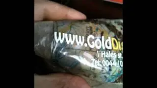 Gold Paydirt Comparison: Paydirt 25 Video 1