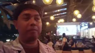 Me At The Lights, Camera, Cocktails Party In The Social @ Desa Park City In Kuala Lumpur. 