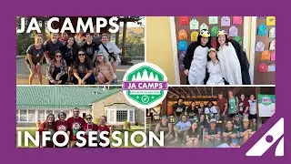 2025 JA Camps Parent Info Session