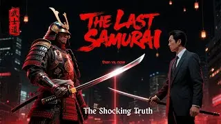 The Shocking Truth About Japan&rsquo;s Last Samurai 😲⚔️ #Japan #Samurai #Warrior