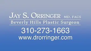 Follow Up Care After A Cosmetic Surgery Procedure Explained By California's Dr. Jay Orringer