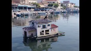 Galaxidi: Circular solo hike through ancient tomb, hidden beaches and old mill (Greece)