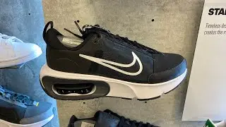 Nike Air Max INTRLK (Black/White/Anthracite) - Style Code: DC5421-003