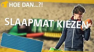 Hoe kies je een slaapmat? | Bever