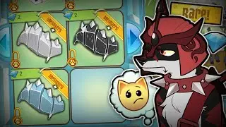 AJHQ Released These RARE ITEMS into Store on Animal Jam Classic!