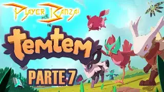 Temtem - Gameplay MMORPG PT-BR - Parte 7 - Capturando Barnshe e fazendo quest da fotografia