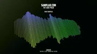 Samplar - Fat 808 Pack ( FREE Sample Pack )