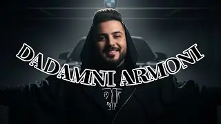 DADAMNI ARMONI &mdash; Rustam ijrosida | Rasmiy Premyera (2025)