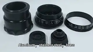 camera parts components