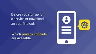 Be privacy powerful: Check and adjust your privacy settings