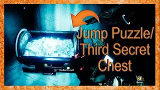 VoG Jump Puzzle and Third Secret Chest