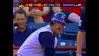 05/18/2004: Royals at Rangers