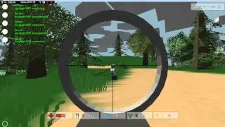 Lets_Play Unturned-1 часть