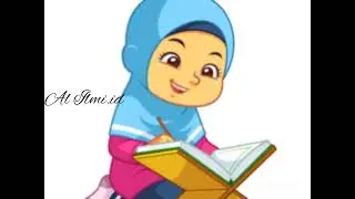 Surat Al Falaq (Metode Tilawati) untuk anak