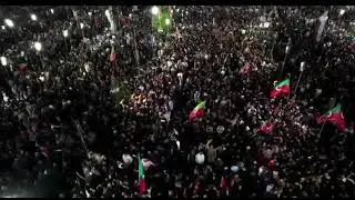 Imran khan PTI jalsa At Minar e Pakistan Lahore 25 March || 2023 ||