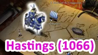 Age of Empires II: The Conquerors - Battles of the Conquerors - Hastings 1066