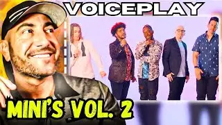 VoicePlay Minis Round 2 Is Pure FUN &mdash; Nonstop Magic | First Reaction!