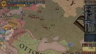 Europa Universalis IV - Mass Production (Odoyev Playthrough)