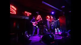 Alice Armstrong 2025 International Blues Challenge semi-final performance