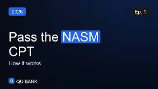 NASM CPT 2026: Exam Guide & How to Pass