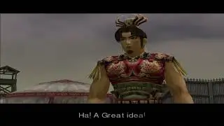 Dynasty Warriors 3: The Little Conquerer (Wu Territory Gameplay)