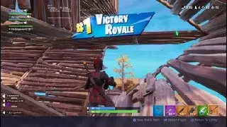Fortnite squads with TheEmperorHD