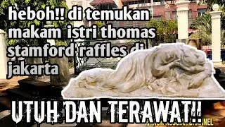 HEBOH!!! di temukan makam belanda berumur ratusan tahun