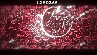 #LXRD2.5K │