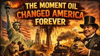 This Is How Oil Turned America into a Superpower