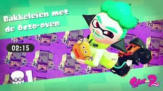 Splatoon 2 Boss 1 Industrial Toast