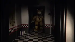 Ce jeu FNAF est tellement PERTURBANT qu’il m’a littéralement détruit…