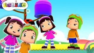 5 B&ouml;l&uuml;m 1 Arada - 55 Leliko TV 🌞 &Ccedil;ocuklar İ&ccedil;in &Ccedil;izgi Film #cartoon #pepee #&ccedil;izgifilm