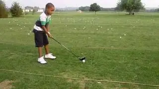 Nasir marshall golf
