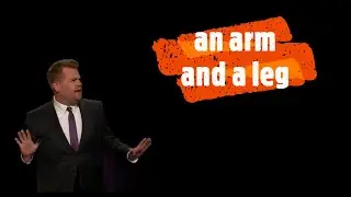 an arm and a leg (idiom in famous TV series)