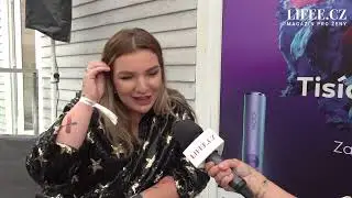 Nejvtipněj&scaron;&iacute; komička Simona First: I ženy, kter&eacute; nemaj&iacute; &uacute;plně dokonal&aacute; těla, mohou b&yacute;t &uacute;spě&scaron;n